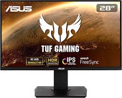 ASUS TUF Gaming VG289Q : L'écran 4K 144Hz ultime pour les gamers