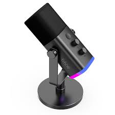 Microphone FIFINE USB : L'outil idéal pour vos podcasts