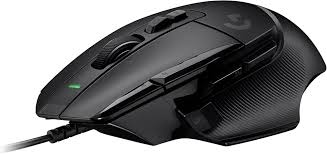 Logitech G502 : La Souris Gaming Filaire Optique Mécanique Ultime