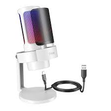 Microphone FIFINE USB pour Streaming et Podcasts - Qualité Professionnelle