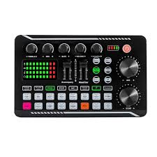 Panneau de son Bluetooth pour Streaming et Enregistrement sur Smartphone