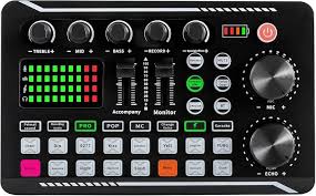 Table de mixage Bluetooth: L'accessoire indispensable pour les gamers