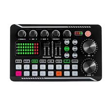 Carte Bluetooth Direct Avec Effets : La Soundboard Ultime pour les Gamers