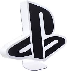 Lampe Logo PlayStation : Éclairez votre Univers Gaming