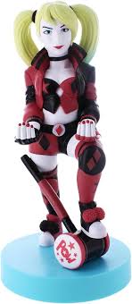 Figurine Support Harley - Parfait pour les Passionnés de Gaming