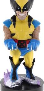 Figurine Wolverine d'Exquisite Gaming - Un incontournable pour les fans de Marvel