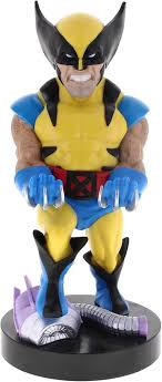 Figurine Wolverine d'Exquisite Gaming - Un incontournable pour les fans de Marvel