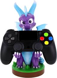 Figurine Spyro Dragon - Un incontournable pour les fans de Gaming