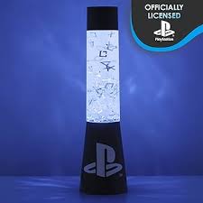 Lampe PlayStation Icônes Flottantes – Éclairez votre univers de gaming
