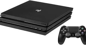 Découvrez la puissance de la Sony Playstation 4 Pro