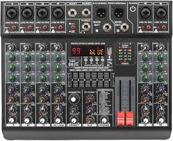 Mixeur DJ Console Individuelle - Expérience Sonore Personnalisée