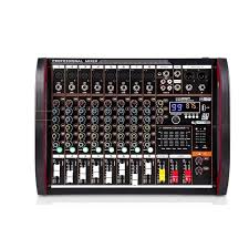 Ordinateur Alimentation Enregistrement Équipement Professionnel pour Mixeurs DJ