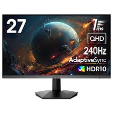 Écran PC 1440p KOORUI avec Affichage Adaptatif DCI P3