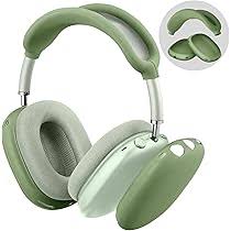 Accessoire de Protection en Silicone FINTIE pour AirPods Max