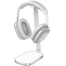 Accessoire VICHYIE en Aluminium et Silicone pour AirPods Max