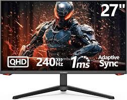Moniteur Gaming INNOCN 27G1S 2560x1440 - Performance et Style