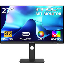 Moniteur INNOCN 3840x2160P Réglable - Idéal pour les Gamers