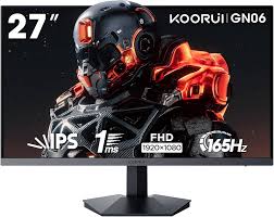 Moniteur KOORUI 1920×1080 - Performance et Précision