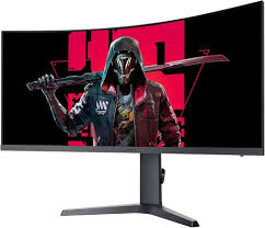 Moniteur Incurvé KOORUI 3440x1440 : Plongée dans le Gaming