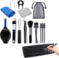 Kit de Nettoyage pour Clavier Mécanique - Protégez Vos Périphériques