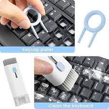 Kit de nettoyage multifonction pour clavier - Gardez votre équipement impeccable