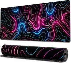 Sous Main Topographique Antidérapant Ovenbird - L'accessoire indispensable pour les gamers