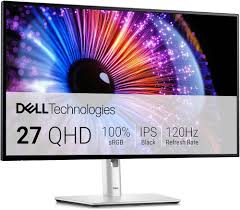 Écran Dell UltraSharp 2560x1440 : Précision et Performance