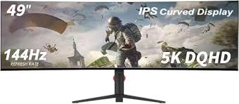 Moniteur AtomFun 5120x1440 - Expérience Visuelle Inégalée