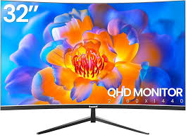 Moniteur Ultra Mince Gawfolk : L'écran parfait pour tous vos besoins