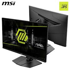 MSI MAG 275F Écran Gaming – Plongez dans l'univers du jeu