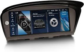 Autoradio Android 8 Cœurs avec Support CarPlay