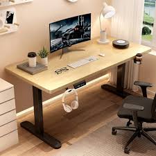 Support Électrique Rétractable ONNWIN pour Bureau 2m - Idéal pour les Gamers