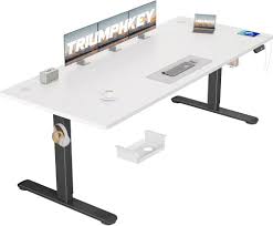 Bureau Réglable Hauteur TRIUMPHKEY - Confort et Performance
