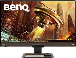 BenQ EX2780Q : Moniteur Gaming 2K 144Hz avec FreeSync