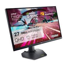 Écran QHD 27 pouces IPS Dell G2724D - Performances Visuelles Inégalées