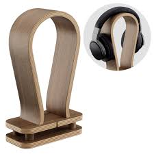 Support Casque Audio Navaris - Le Repose Casque Bureau Idéal