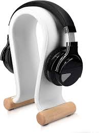 Support Casque Audio Navaris : Un Repos Casque Bureau Essentiel