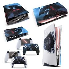 Autocollant Star Wars GiZmoZ GadgetZ - Parfait pour votre déco PlayStation 5