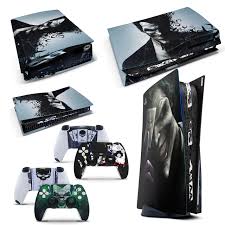 Sticker de Contrôleur Batman Joker - Deco PlayStation 5