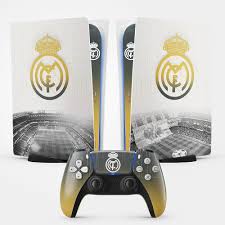 Sticker Autocollant Console Standard Digitale - Deco PlayStation 5