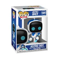 Funko Pop Astro Bot - Collection Officielle