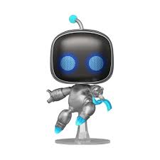 Collection de Figurines Pop Astro Bot - Un Voyage Intergalactique