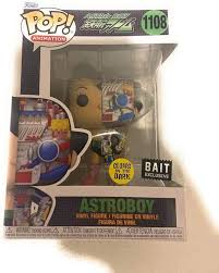 Figurine Exclusive Astro 1108 Astroboy Glows - Un incontournable pour les fans