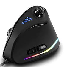 Souris de jeu hautes performances pour gamers