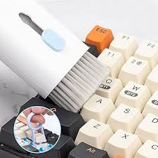 Kit de Nettoyage Multifonctionnel pour Claviers et Écouteurs