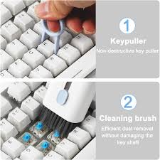 Kit de Nettoyage Clavier Multifonction pour Smartphones