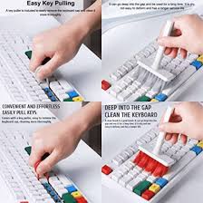 Nettoyeur de Clavier Multifonction avec Écouteurs HYZSM