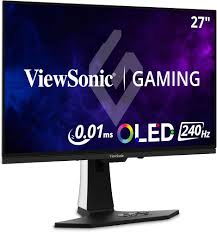 Moniteur 2K ViewSonic XG272 OLED - Performance et Précision
