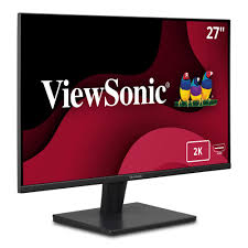 Moniteur ViewSonic VA2715 2K : Performance et Polyvalence