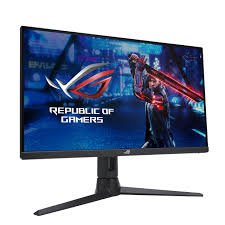 Moniteur ASUS Dis XG27AQMR IPS 2K - L'expérience de jeu ultime